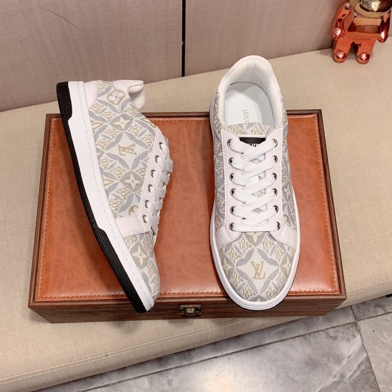 Louis Vuitton Low Shoes